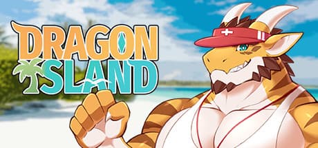 Dragon Island: A Relaxing ADV with LGBTQ+ Dragons and Multiple Endings