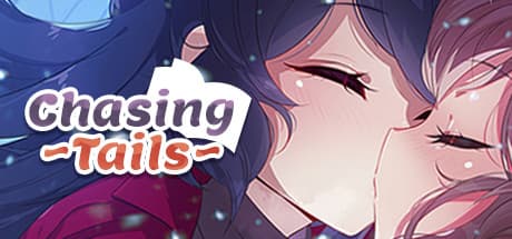 Chasing Tails: A Promise in the Snow - Comedy Horror Yuri VN