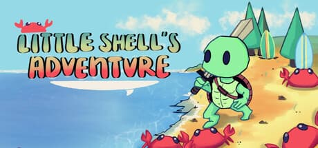 Little Shell's Adventure: Explore a World of Secrets