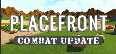 PLACEFRONT：戦車サンドボックスで構築、戦闘、征服を体験