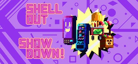 シェルアウト ショーダウン:早撃ちフードコンバットアリーナ