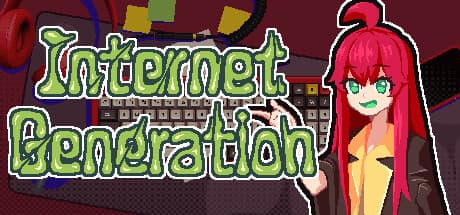 Internet Generation — Chaotic Beat 'Em Up Action