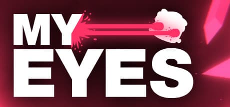 My Eyes: レーザービジョンで cave を登る物理アクション