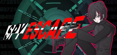 SPY ESCAPE: Coordinate with Your Hacker Buddy to Break Out