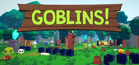 Goblins! - Defend Your Treasure with Catapults and Towers