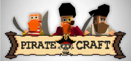 PIRATECRAFT: Survive the Cannibal-Infested Tropical Island