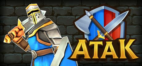 ATAK - Angry Tusslin' Awesome Knights:征服の戦役