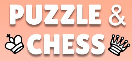 Puzzle & Chess: Minimalist Puzzles with Strategic Moves