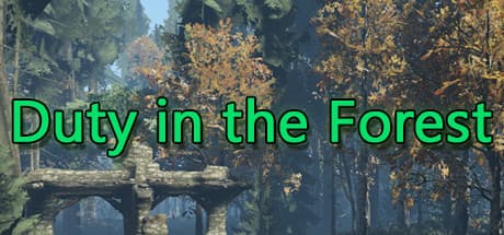 Duty in the Forest:時間操作が鍵のアクションアドベンチャーシューター