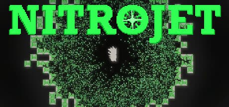 Nitrojet: A Destructible Metroidvania of Chaotic Destruction