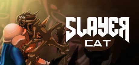Slayer Cat: 手描きアートとクラシックなゲームプレイが融合したアクションシューター