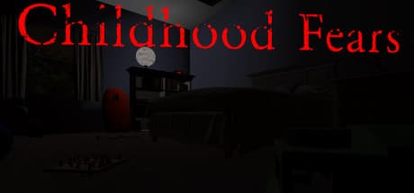 Childhood Fears: Survive the Night with Just a Flashlight
