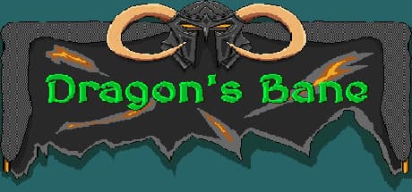 Dragon's Bane: Retro RPG Adventure with a Nemesis System