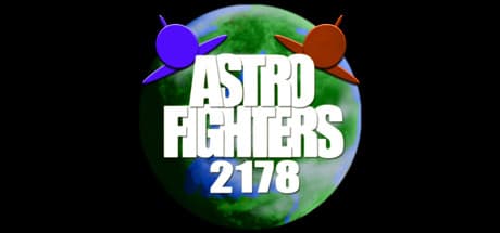 Astro Fighters 2178: Humanity's Last Stand in a Galactic Shoot 'Em Up