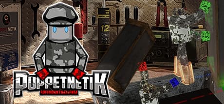 PuppeTNetiK - Speedrun Challenge: 精密なプラットフォームアクションで最速を目指せ