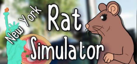 New York Rat Simulator: ニューヨークの街を舞台に、超常的な能力を持つネズミとして大暴れ!