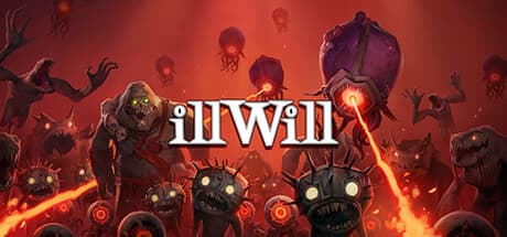 illWill: Unleash Mayhem in a Psychedelic Boomer Shooter