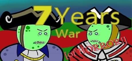 7 Years War: A 2D Action-Adventure Through Colonial Conflict