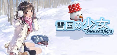 雪国の少女:雪に閉ざされた世界での冒険アクションRPG