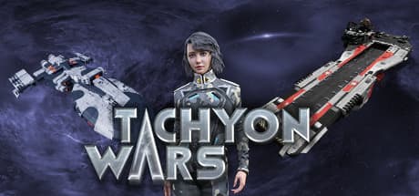 Tachyon Wars:銀河を股にかける4X宇宙戦略で艦隊を指揮せよ