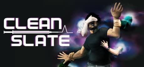 Clean Slate: A Detective's Night of Mystery
