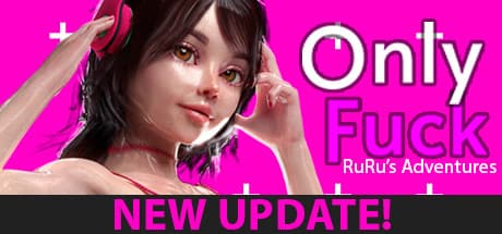 OnlyFuck - RuRu's Adventures: Adult Puzzle Simulation
