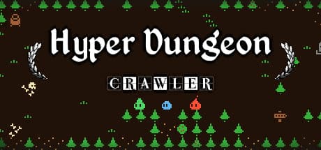 ハイパードゥンジョンクローラー:クラフトと探索で挑む、無限のダンジョンRPG