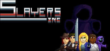 Slayers, Inc.: Bullet Hell Demon Slaying Action