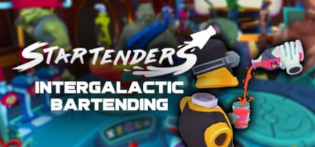 Startenders:VRで銀河系カクテルを作ろう