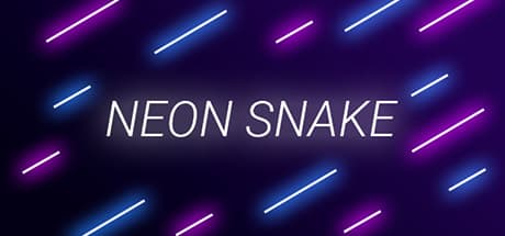 Neon Snake: Retro Cyberpunk Arcade Action
