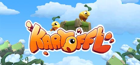 Kartoffl — かわいいジャガイモたちがあなたの助けを必要とするVRパズルアドベンチャー