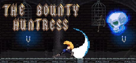 The Bounty Huntress: Metroidvania Adventure in Aresdale Castle