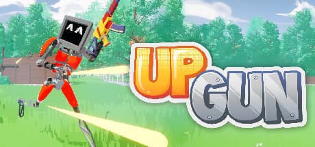UpGun: Skill-Based Arena Combat