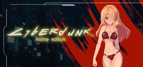 サイバーダンク アニメエディション:ネオンの夜とワイフの願い