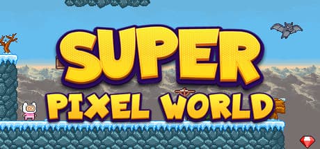 Super Pixel World: A 2D Platformer Adventure with Secrets