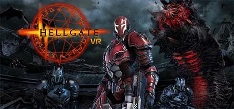 ヘルゲートVR:悪魔の黙示録を生き延びる