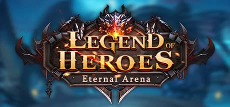 Legend of Heroes : Eternal Arena:ダークファンタジーMOBA戦略RPG