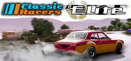 Classic Racers Elite: Race Through the Golden Age of Motorsport