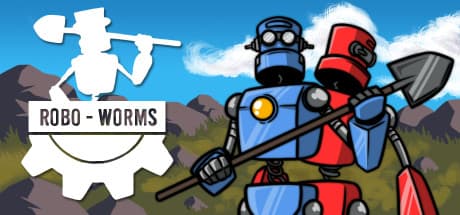 Robo-Worms: Voxel Battle Royale Mayhem