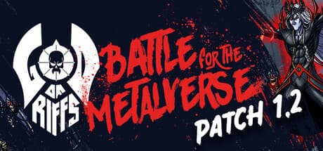 God of Riffs: Battle For The Metalverse - ヘヴィメタルVRの怒りを解き放て