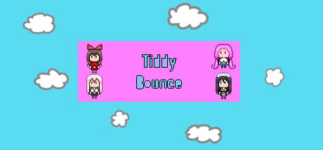 Tiddy Bounce – Infinite Vertical Platforming Fun!