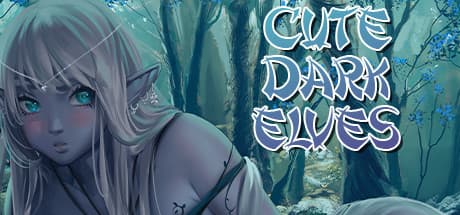 Cute Dark Elves:記憶をたどる、癒やしのパズル