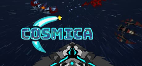Cosmica：宇宙ローグライクアドベンチャーで戦略的なデッキ構築を体験