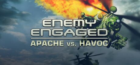 Enemy Engaged: Apache vs Havoc — 究極のヘリコプター戦闘シミュレーション