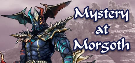 Mystery at Morgoth:カエドンを舞台にしたクラシックRPGアドベンチャー