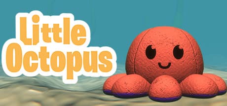 Little Octopus: Bounce and Customize Your Plushie Pal