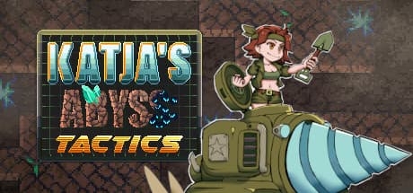 Katja's Abyss: Tactics - Lead Miners in a Dangerous Cave