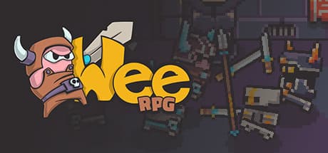 WeeRPG：クラスレス育成が特徴のハクスパARPG