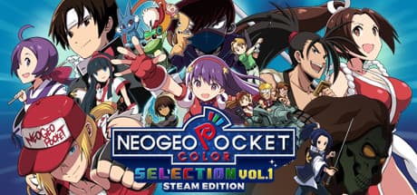 NEOGEO POCKET COLOR SELECTION Vol. 1: Handheld Classics on Steam
