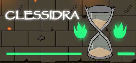 Clessidra: Manipulate Time to Solve Puzzles